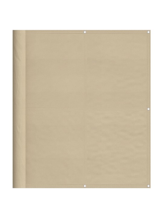 RÕDUSIRM, BEEŽ, 120 X 1000 CM, 100% POLÜESTER OXFORD