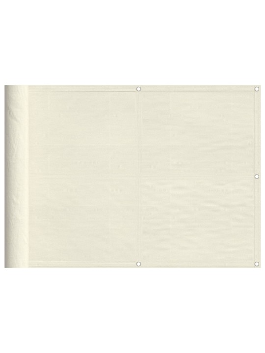 RÕDUSIRM, KREEMJAS, 75 X 700 CM, 100% POLÜESTER OXFORD