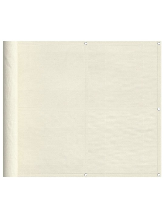 RÕDUSIRM, KREEMJAS, 90X1000 CM, 100% POLÜESTER OXFORD