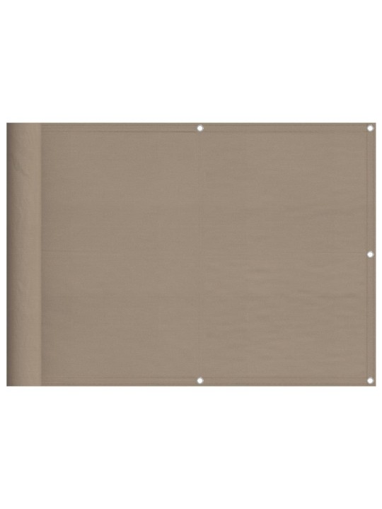 RÕDUSIRM, HALLIKASPRUUN, 75 X 1000 CM, 100% POLÜESTER OXFORD