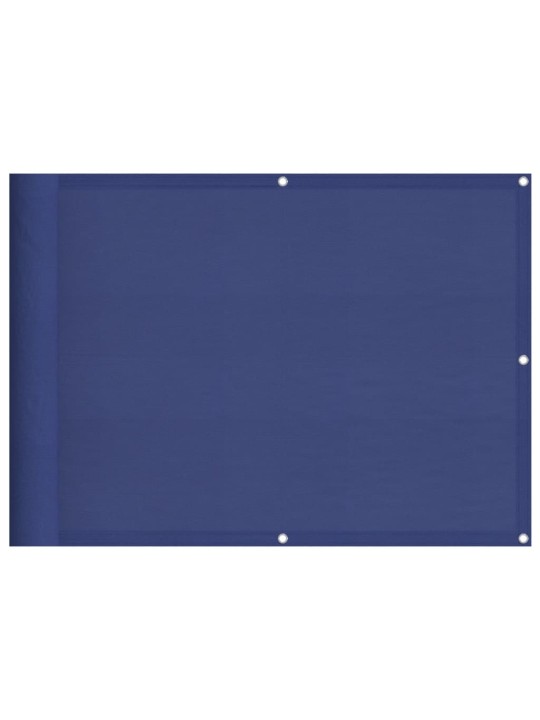 RÕDUSIRM, SININE, 75 X 700 CM, 100% POLÜESTER OXFORD