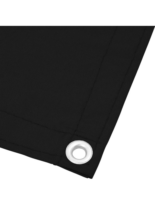 RÕDUSIRM, MUST, 75X700 CM, 100% POLÜESTER OXFORD
