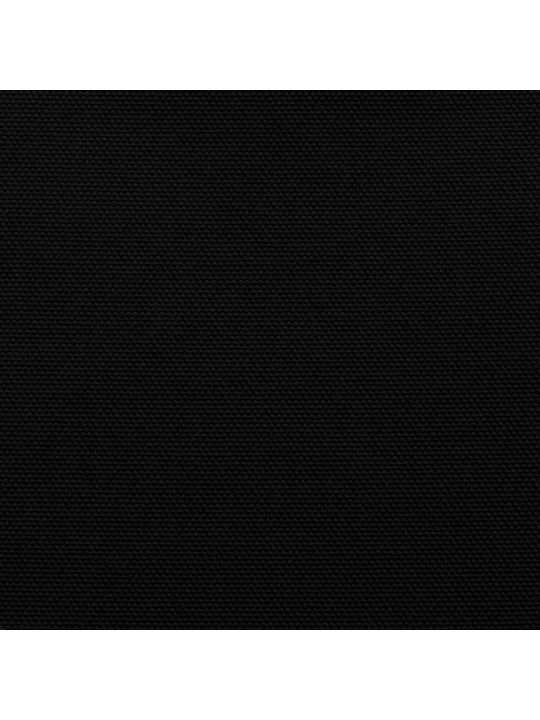 RÕDUSIRM, MUST, 75X800 CM, 100% POLÜESTER OXFORD