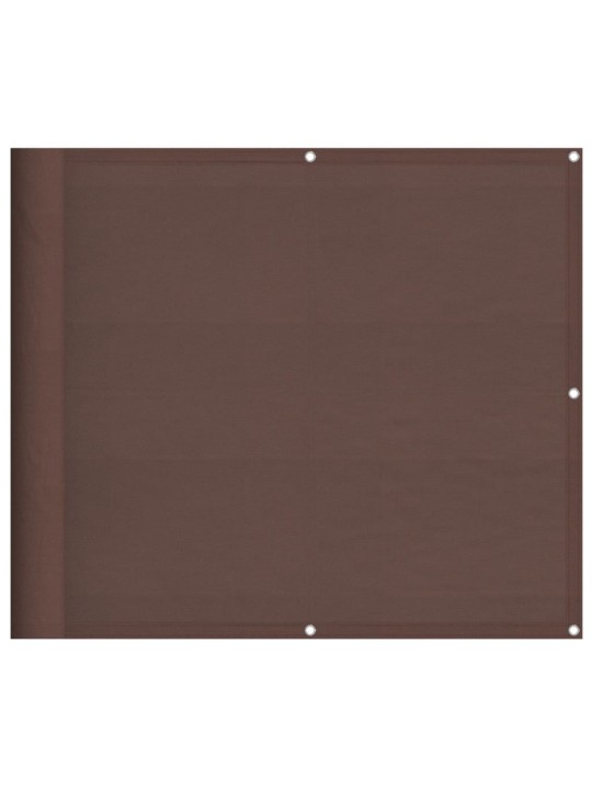 RÕDUSIRM, PRUUN, 90X800 CM, 100% POLÜESTER OXFORD