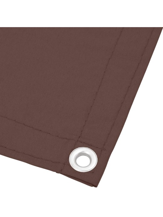 RÕDUSIRM, PRUUN, 90X800 CM, 100% POLÜESTER OXFORD