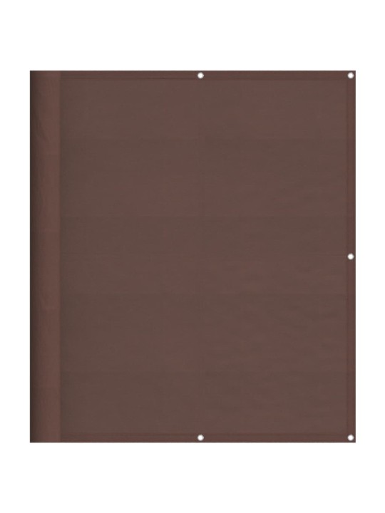 RÕDUSIRM, PRUUN, 120X700 CM, 100% POLÜESTER OXFORD