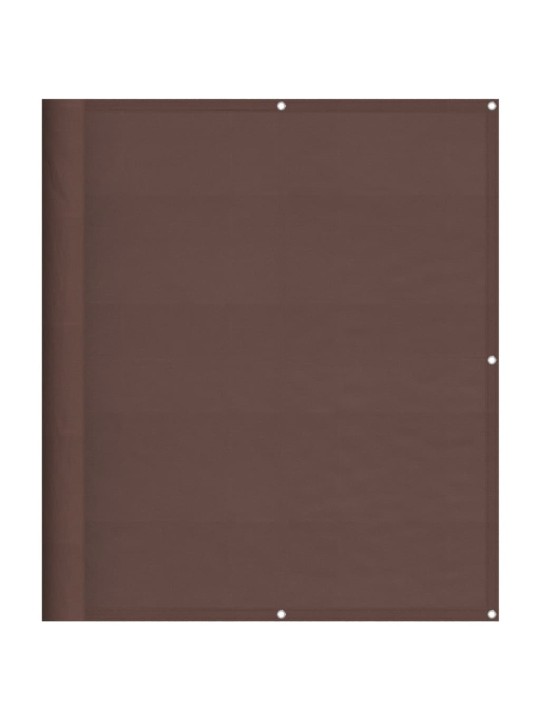 RÕDUSIRM, PRUUN, 120X800 CM, 100% POLÜESTER OXFORD