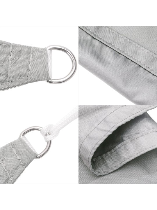 PÄIKESEVARJUPURI HELEHALL 2X2 M 100% POLÜESTER OXFORD