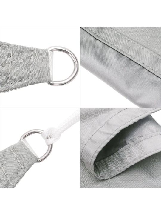 PÄIKESEVARJUPURI HELEHALL 7X5X5 M 100% POLÜESTER OXFORD