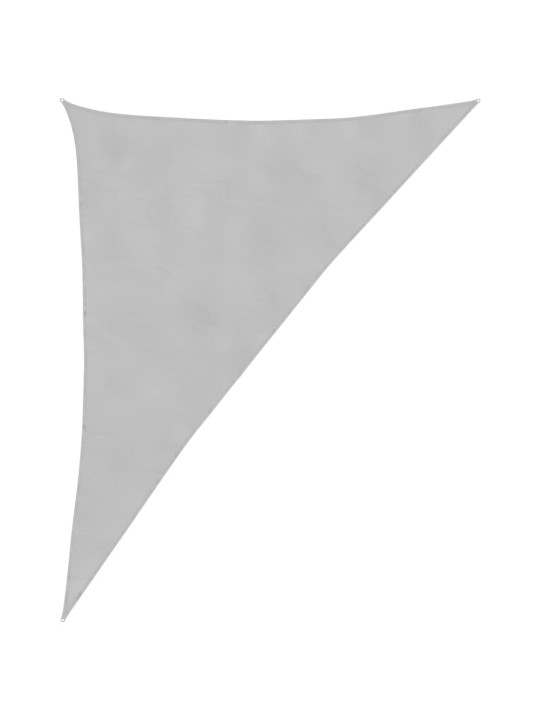 PÄIKESEVARJUPURI HELEHALL 4X5X6,4 M 100% POLÜESTER OXFORD