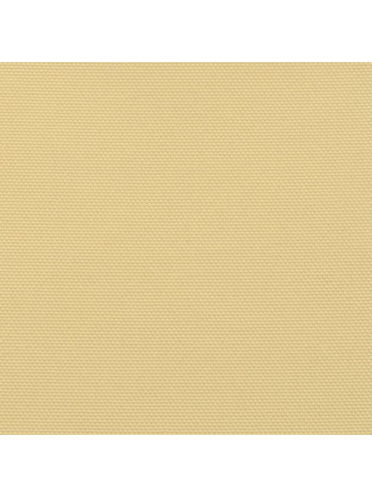 PÄIKESEVARJUPURI BEEŽ 5X5X5 M 100% POLÜESTER OXFORD