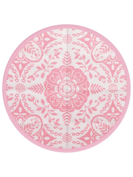 ÕUEVAIP, ARAKIL ROOSA, Ø120 CM, PP
