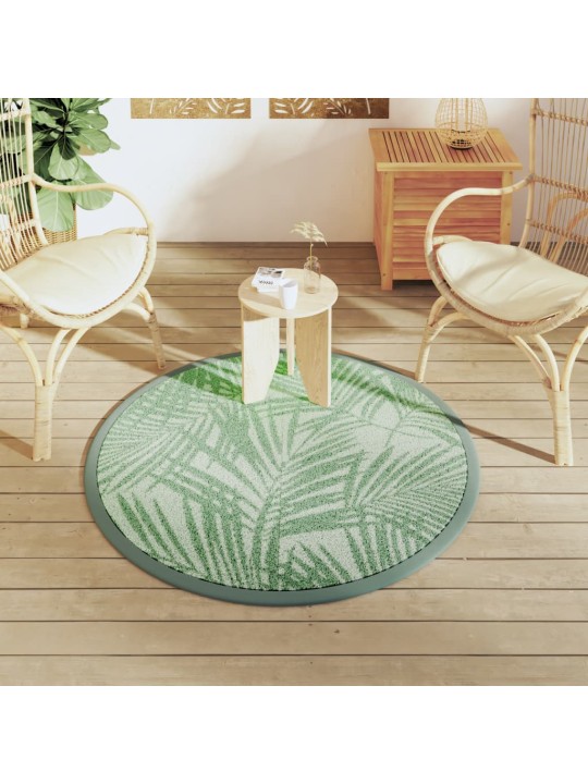 VÄLISVAIP ARAKIL ROHELINE Ø120 CM PP