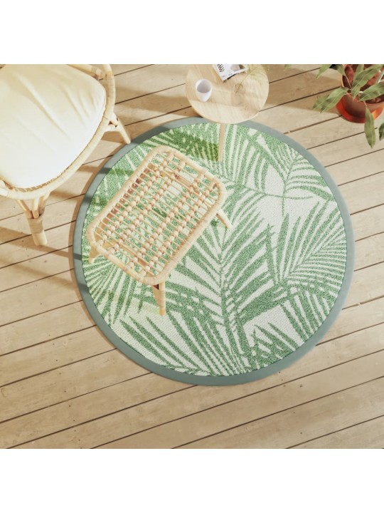 VÄLISVAIP ARAKIL ROHELINE Ø120 CM PP