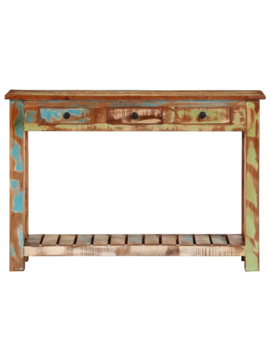 KONSOOLLAUD, 110X30X76 CM, TAASTATUD PUIT