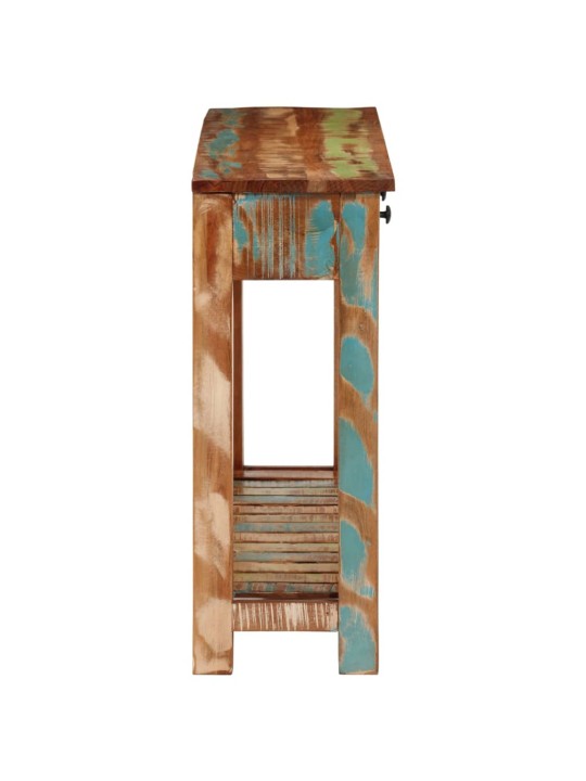 KONSOOLLAUD, 110X30X76 CM, TAASTATUD PUIT