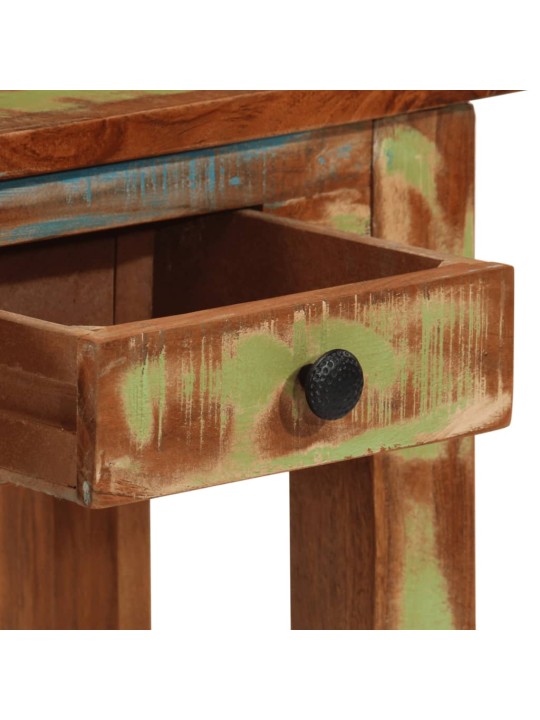 KONSOOLLAUD, 110X30X76 CM, TAASTATUD PUIT