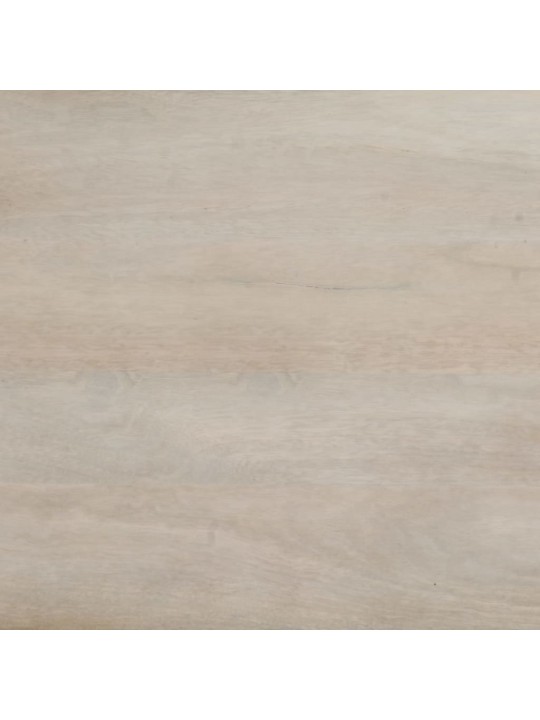 KONSOOLLAUD, PRUUN, 110 X 35 X 76 CM, MANGOPUIT JA RAUD