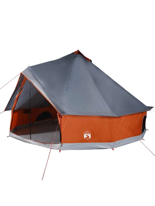 PERETELK 6 INIMESELE, TIPI, HALL JA ORANŽ, VEEKINDEL