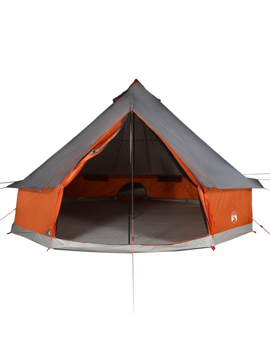 PERETELK 6 INIMESELE, TIPI, HALL JA ORANŽ, VEEKINDEL