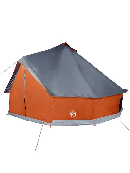 PERETELK 6 INIMESELE, TIPI, HALL JA ORANŽ, VEEKINDEL