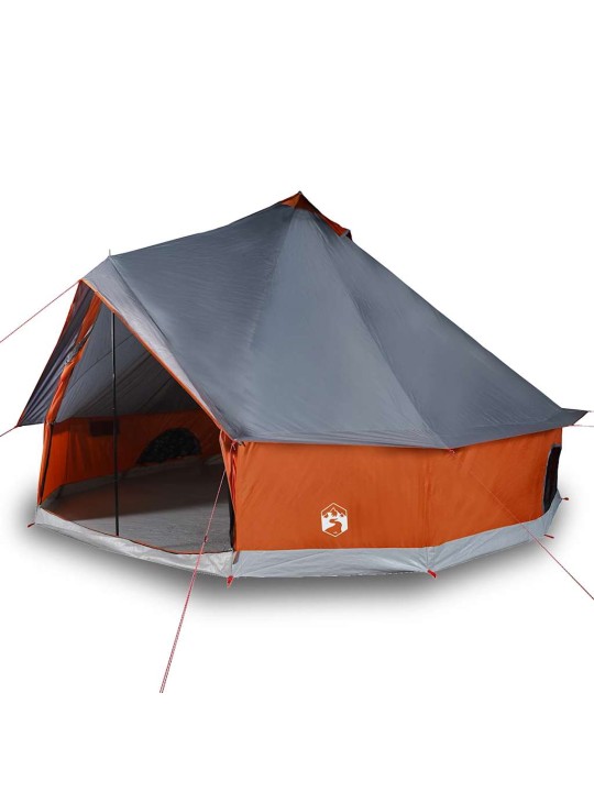 PERETELK 6 INIMESELE, TIPI, HALL JA ORANŽ, VEEKINDEL