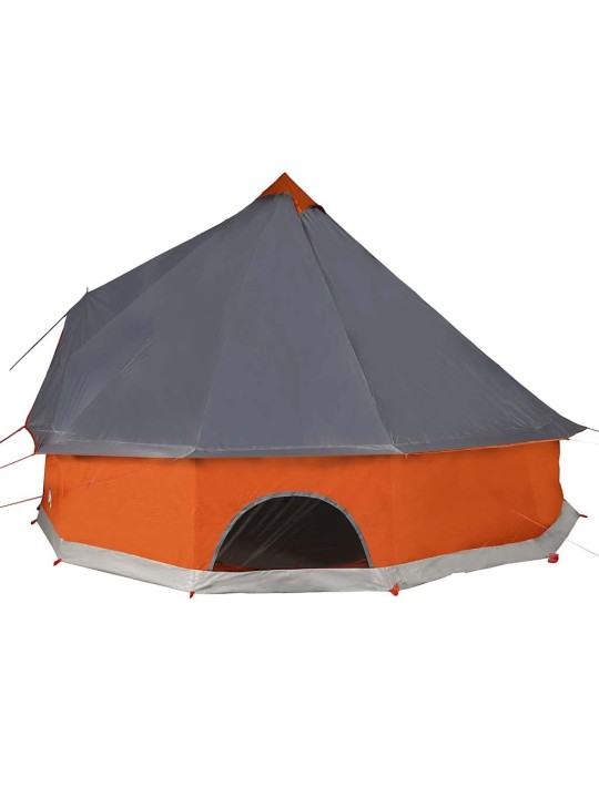 PERETELK 6 INIMESELE, TIPI, HALL JA ORANŽ, VEEKINDEL