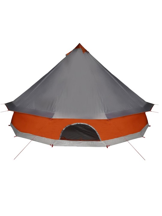 PERETELK 6 INIMESELE, TIPI, HALL JA ORANŽ, VEEKINDEL