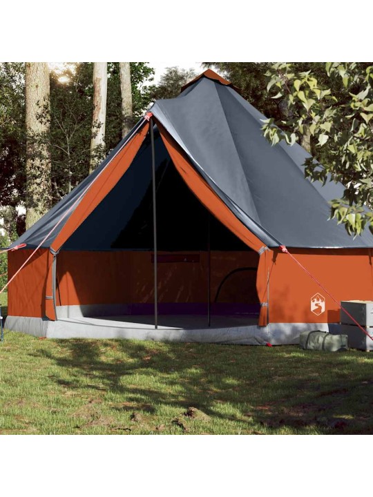 PERETELK 10 INIMESELE, TIPI, HALL JA ORANŽ, VEEKINDEL