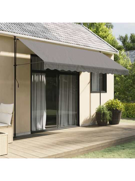 SISSETÕMMATAV VARIKATUS ANTRATSIITHALL, 350X150CM, KANGAS/TERAS