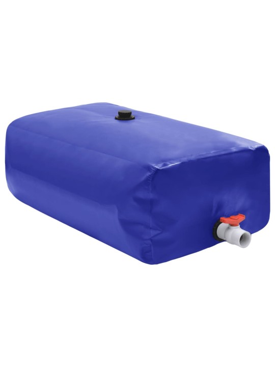 KRAANIGA VEEPAAK, KOKKUPANDAV, 100 L, PVC