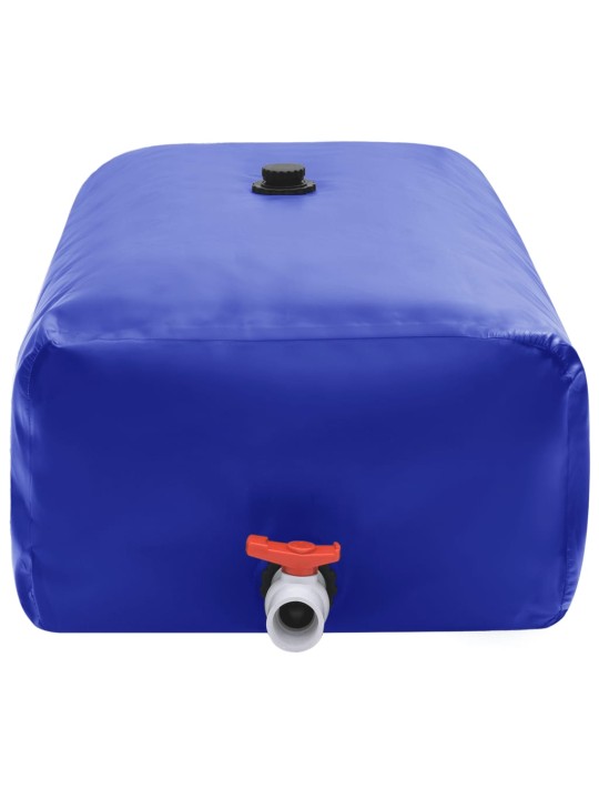 KRAANIGA VEEPAAK, KOKKUPANDAV, 100 L, PVC