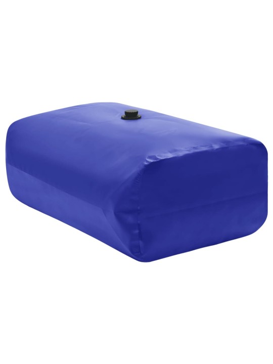 KRAANIGA VEEPAAK, KOKKUPANDAV, 100 L, PVC
