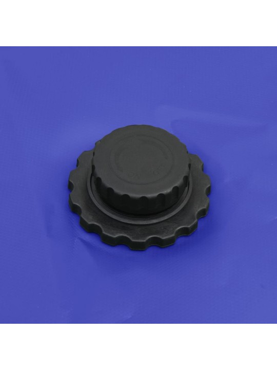 KRAANIGA VEEPAAK, KOKKUPANDAV, 100 L, PVC
