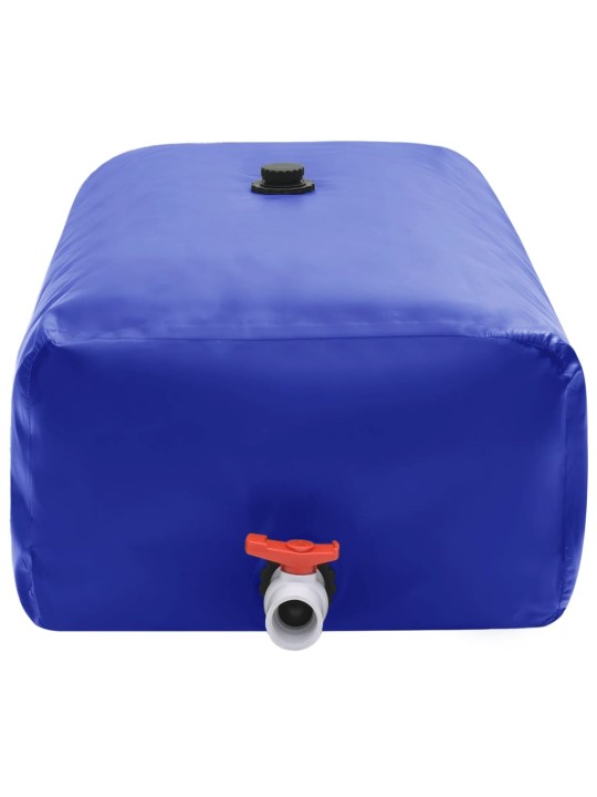 KRAANIGA VEEPAAK, KOKKUPANDAV, 500 L, PVC