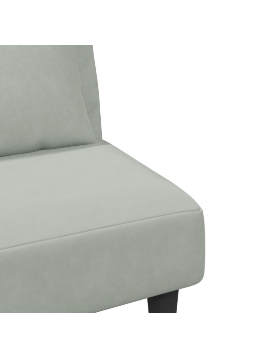 2-OSALINE DIIVANIKOMPLEKT PATJADEGA, HELEHALL, SAMET