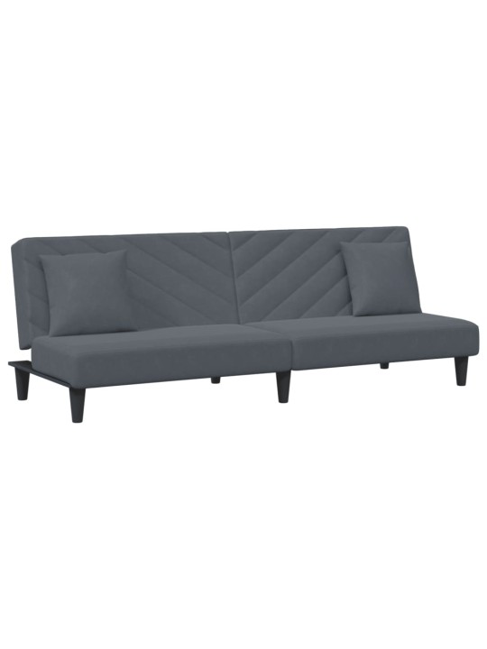 2-OSALINE DIIVANIKOMPLEKT PATJADEGA, TUMEHALL, SAMET