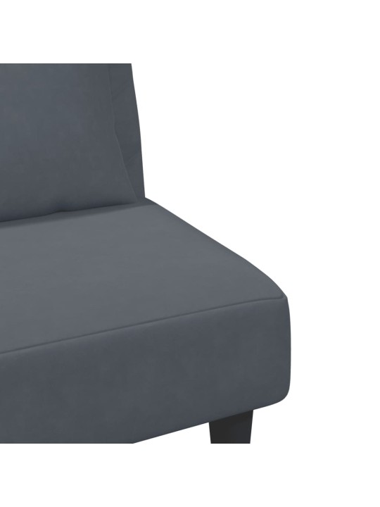 2-OSALINE DIIVANIKOMPLEKT PATJADEGA, TUMEHALL, SAMET