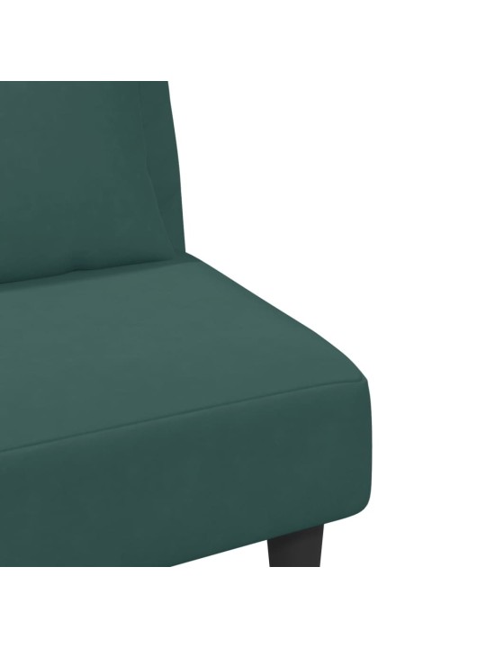 2-OSALINE DIIVANIKOMPLEKT PATJADEGA, TUMEROHELINE, SAMET