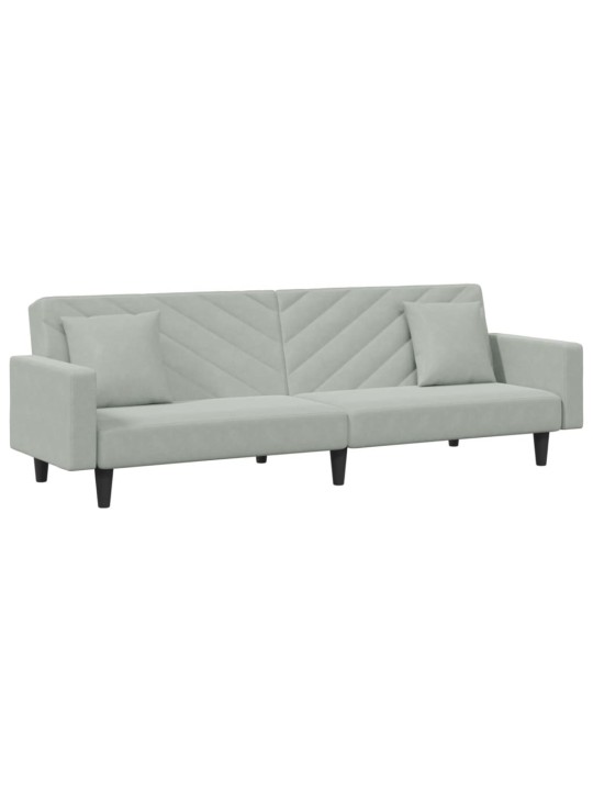 2-OSALINE DIIVANIKOMPLEKT PATJADEGA, HELEHALL, SAMET