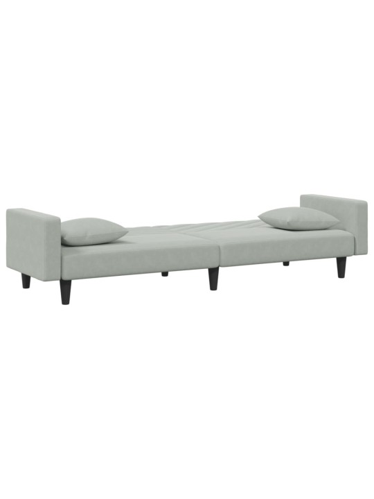 2-OSALINE DIIVANIKOMPLEKT PATJADEGA, HELEHALL, SAMET