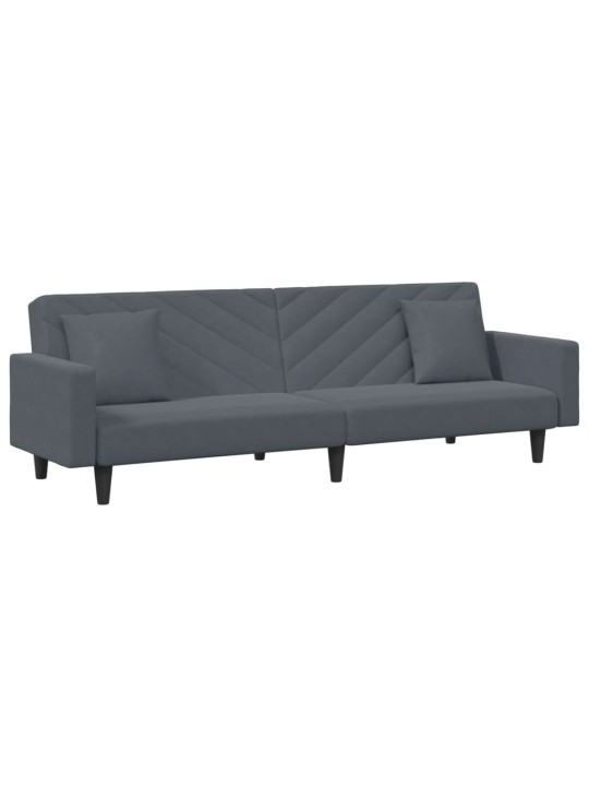 2-OSALINE DIIVANIKOMPLEKT PATJADEGA, TUMEHALL, SAMET