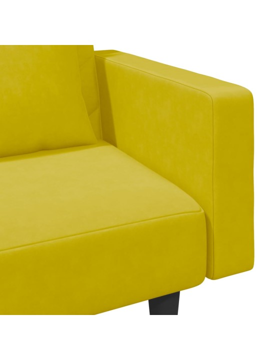 2-OSALINE DIIVANIKOMPLEKT PATJADEGA, KOLLANE, SAMET