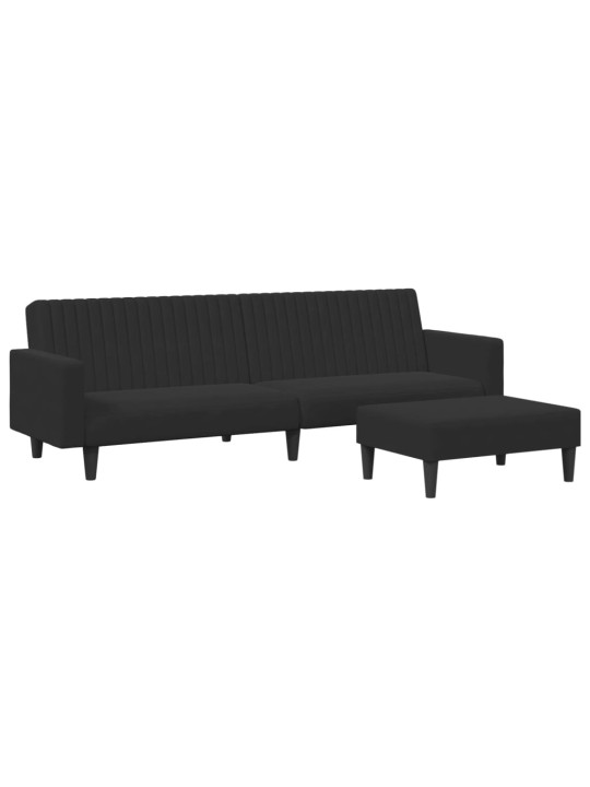 2-OSALINE DIIVANIKOMPLEKT, MUST, SAMET