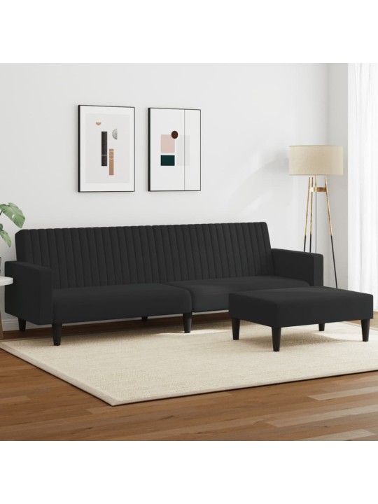 2-OSALINE DIIVANIKOMPLEKT, MUST, SAMET