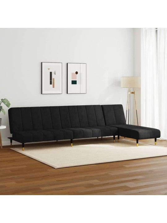 2-OSALINE DIIVANIKOMPLEKT, MUST, SAMET