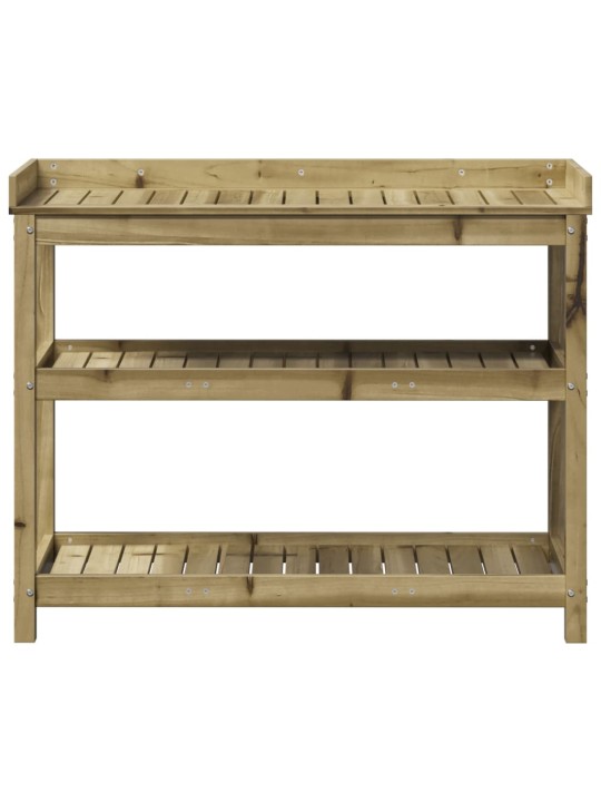 RIIULITEGA ISTUTUSLAUD, 108 X 45 X 86,5 CM, IMMUTATUD MÄNNIPUIT