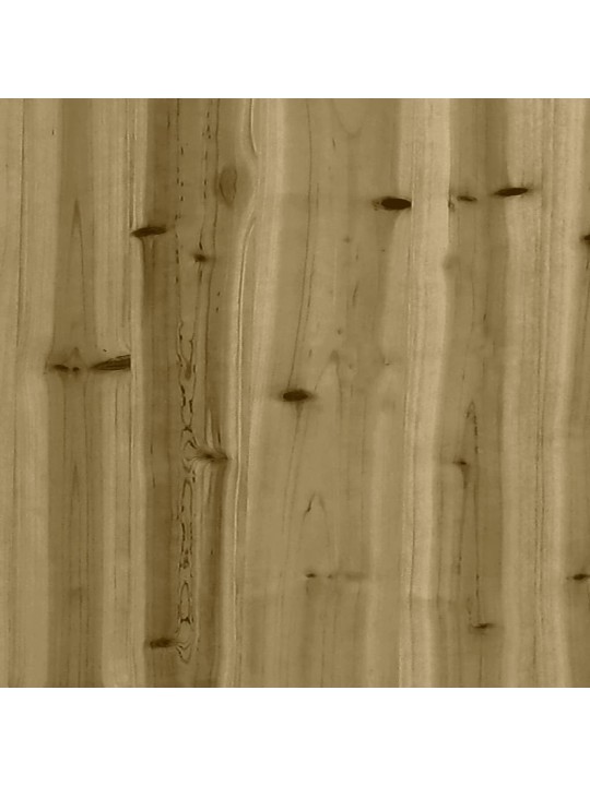 RIIULITEGA ISTUTUSLAUD, 108 X 45 X 86,5 CM, IMMUTATUD MÄNNIPUIT