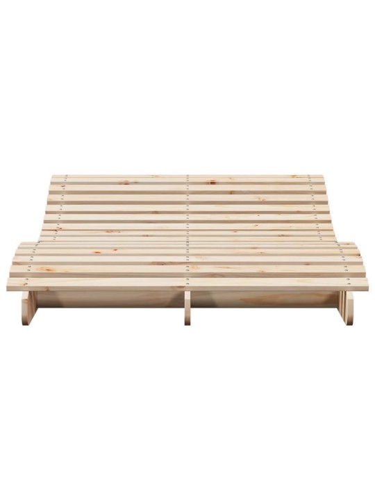 LAMAMISTOOL, 205X110X31,5 CM, MÄNNIPUIT