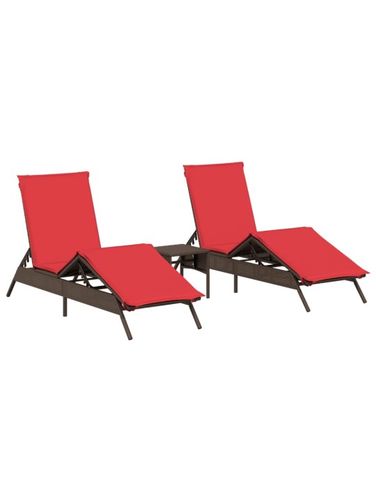 LAMAMISTOOLID 2 TK, LAUAGA, PRUUN, POLÜROTANG